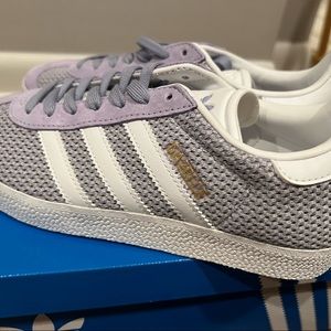 NEW Adidas Gazelle, size 6.5